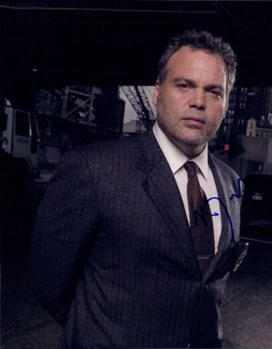 Vincent D'Onofrio autograph