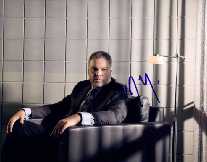 Vincent D'Onofrio autograph