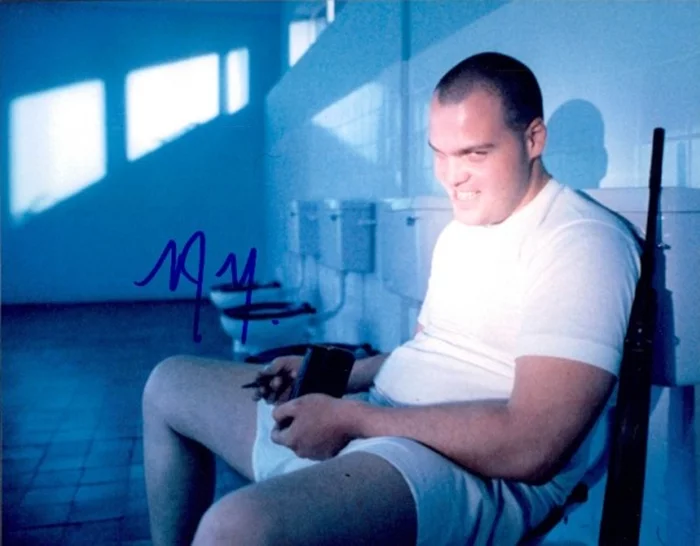 Vincent D'Onofrio autograph