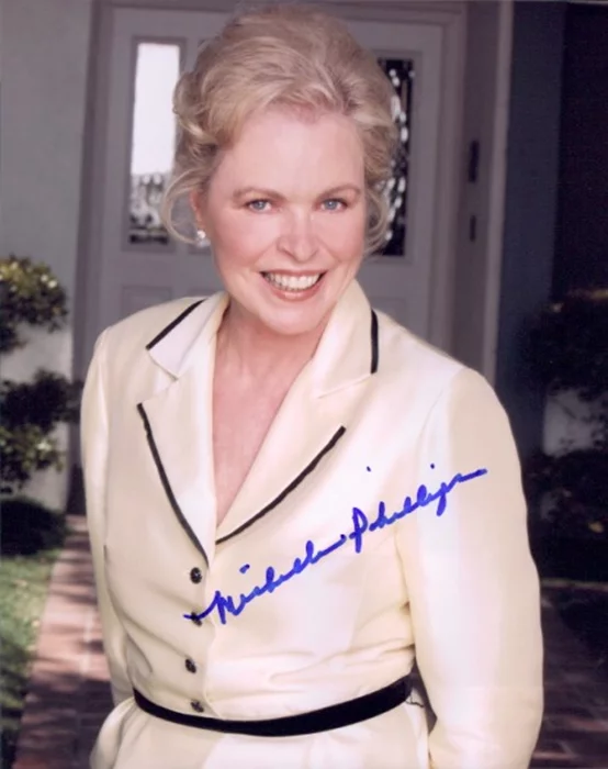 Michelle Phillips autograph