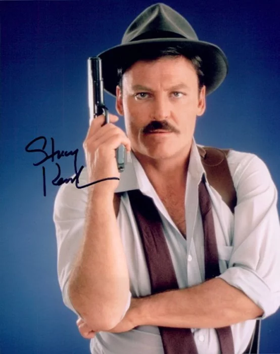 Stacy Keach autograph