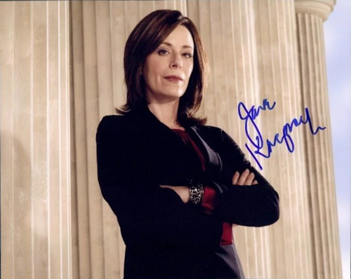 Jane Kaczmarek autograph