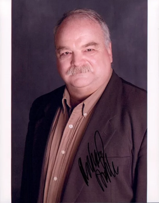 Richard Riehle autograph