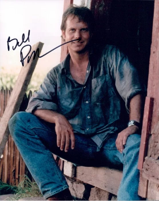 Bill Paxton autograph