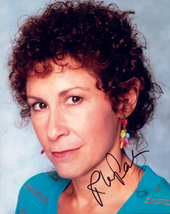 Rhea Perlman autograph