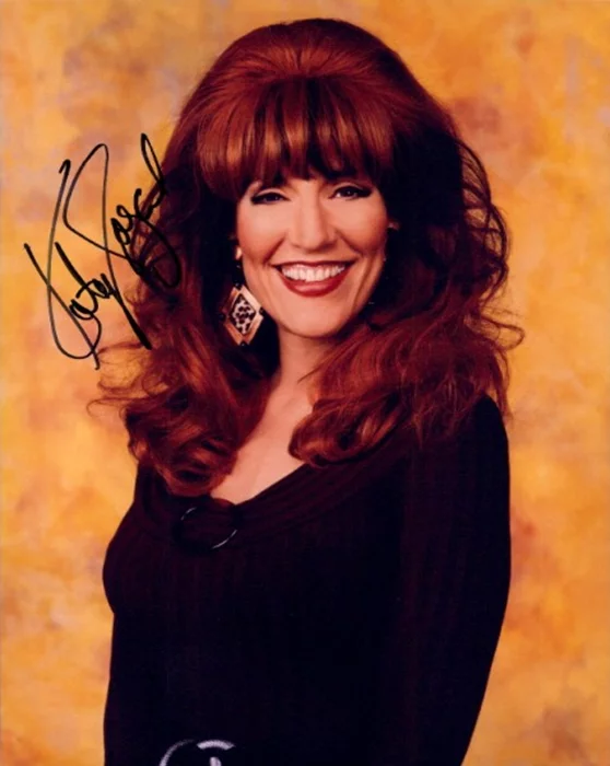 Katey Sagal autograph