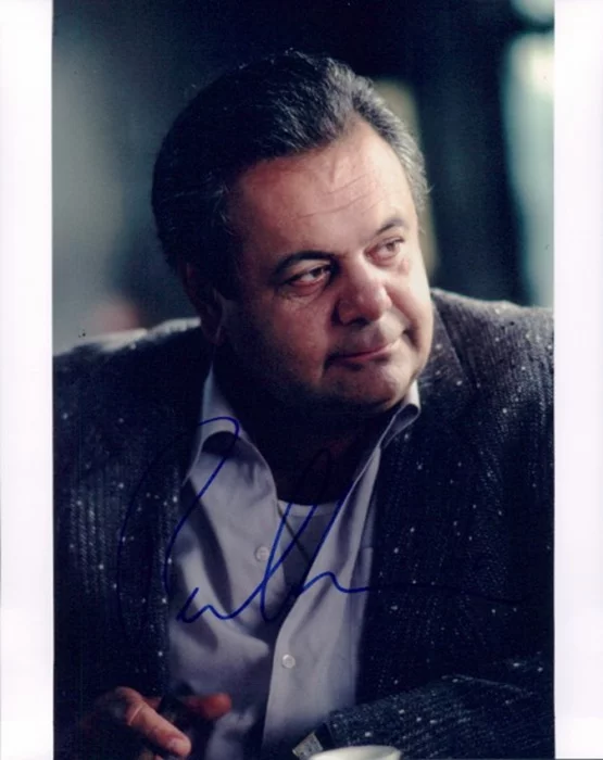Paul Sorvino autograph
