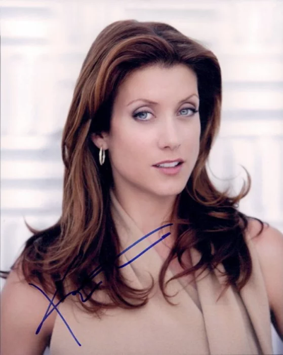 Kate Walsh autograph