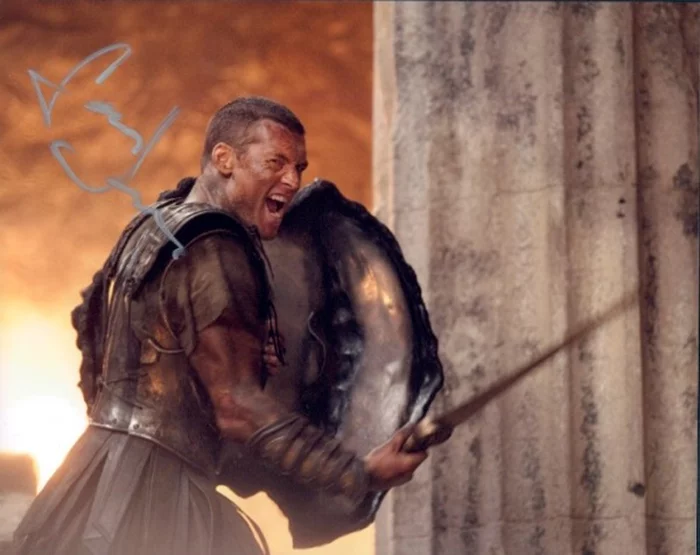 Sam Worthington autograph