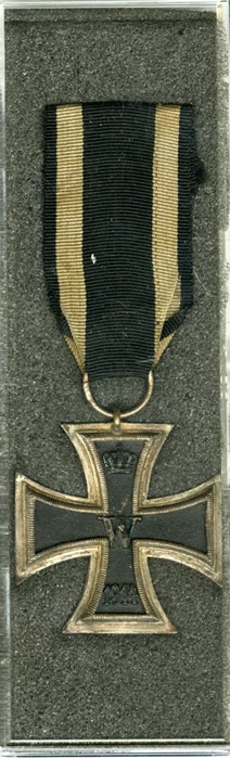 Imperial Germany autograph