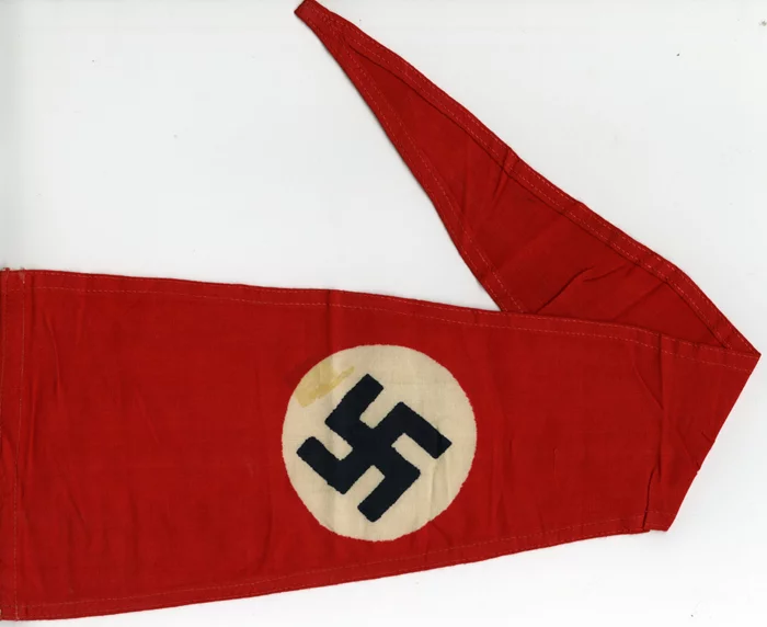 Third Reich autograph