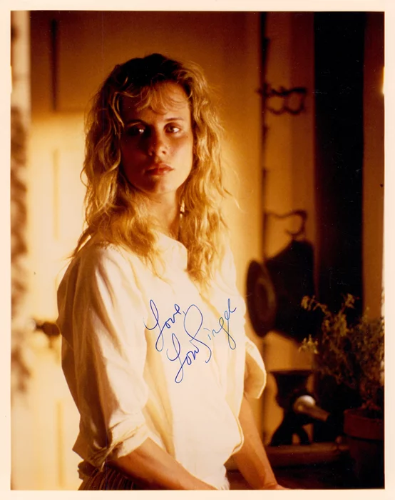 Lori Singer autograph