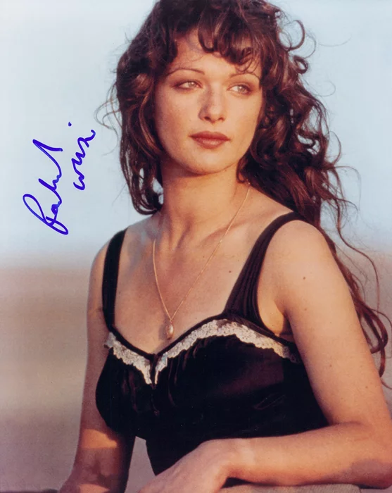 Rachel Weisz autograph