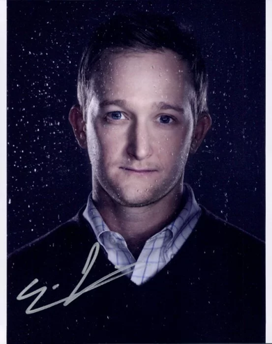 Eric Ladin autograph