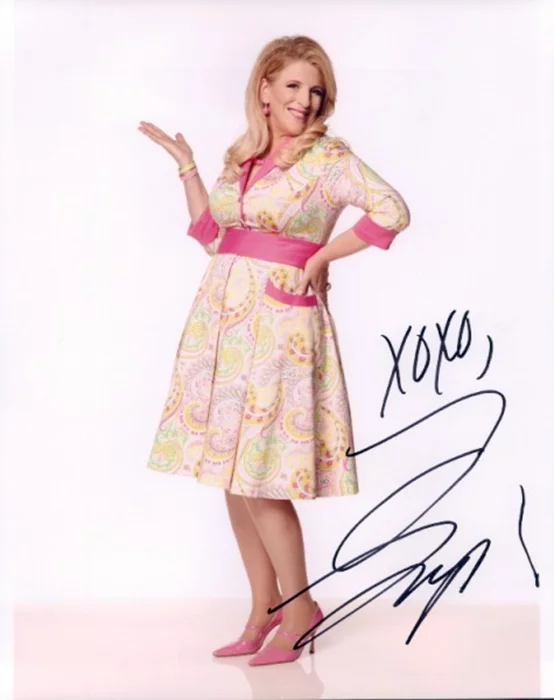 Lisa  Lampanelli autograph
