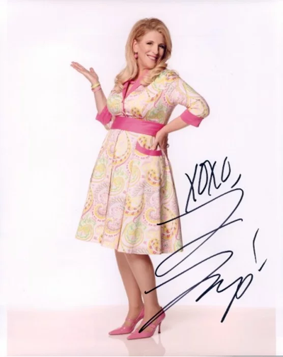 Lisa  Lampanelli autograph