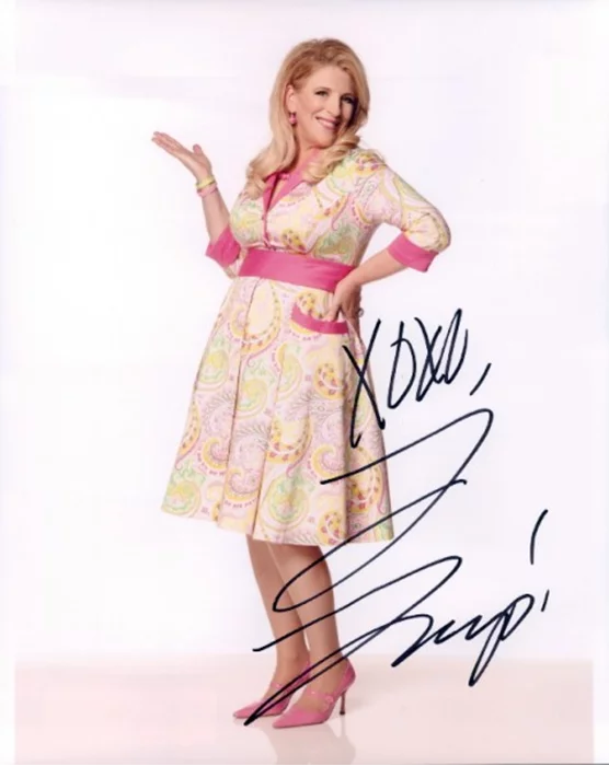 Lisa  Lampanelli autograph