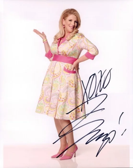 Lisa  Lampanelli autograph