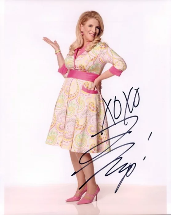 Lisa  Lampanelli autograph