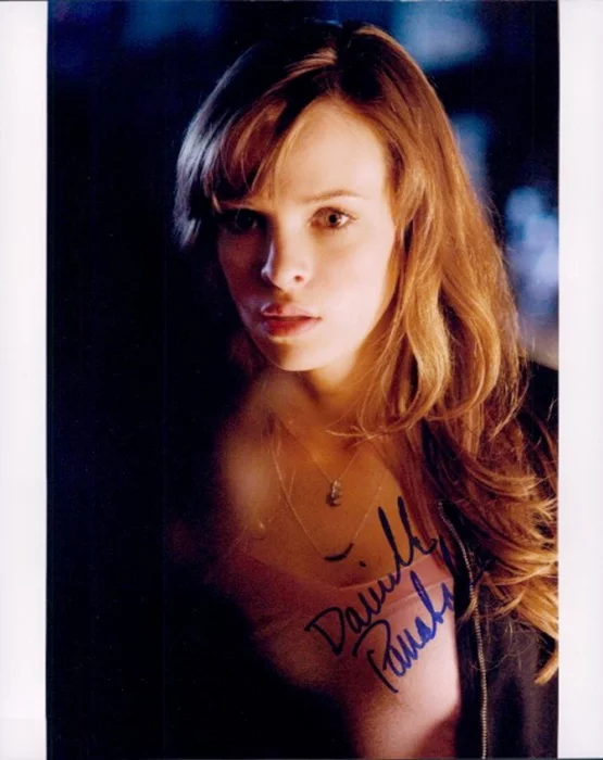 Danielle Panabaker autograph