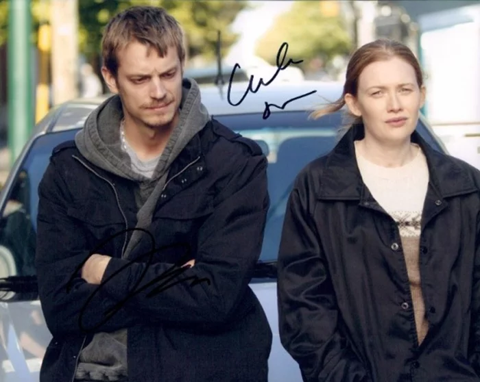 The Killing  autograph
