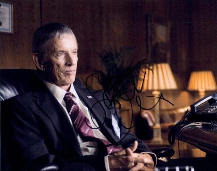 Scott Glenn autograph