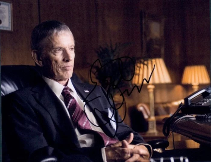 Scott Glenn autograph