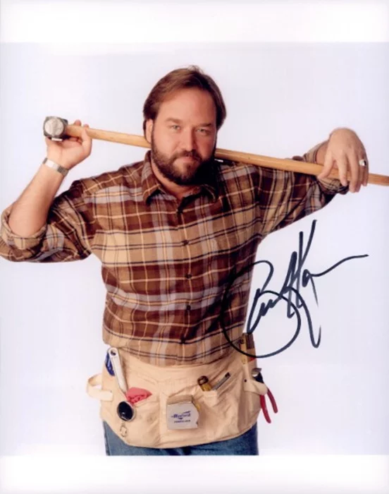 Richard Karn autograph