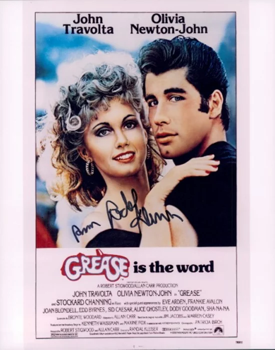Randal Kleiser autograph