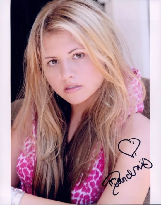 Diandra Newlin autograph
