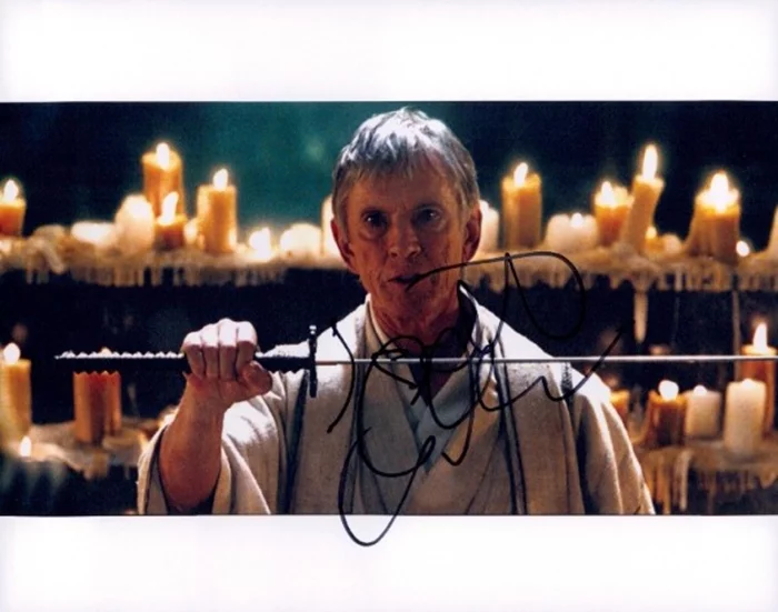Scott Glenn autograph