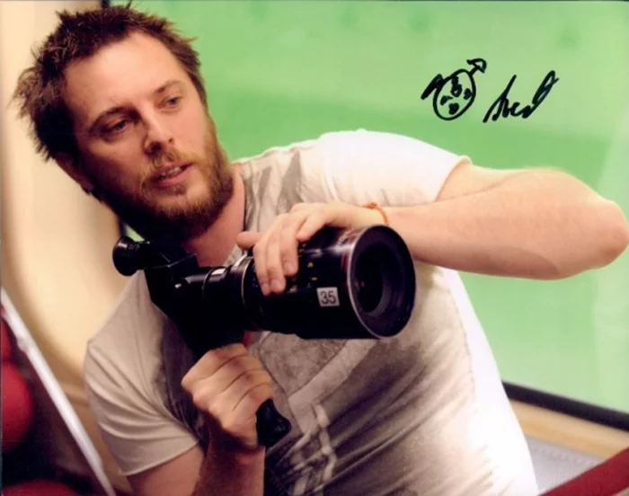Duncan Jones autograph