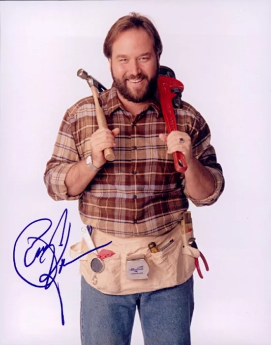 Richard Karn autograph