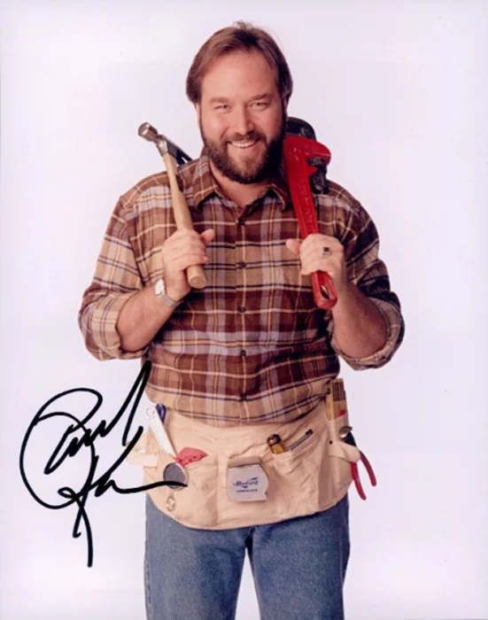 Richard Karn autograph