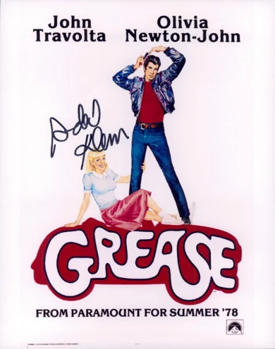 Randal Kleiser autograph