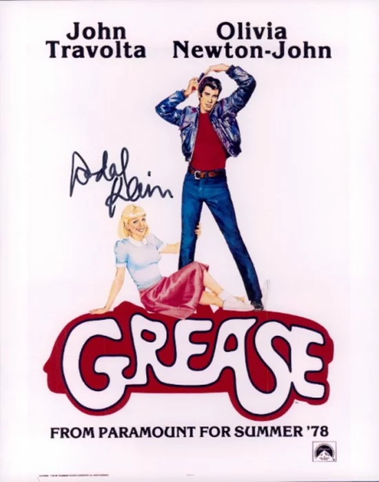 Randal Kleiser autograph