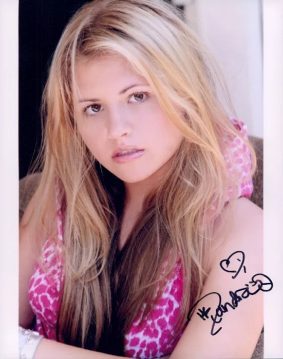 Diandra Newlin autograph