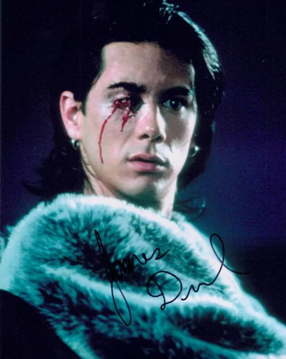 James Duval autograph