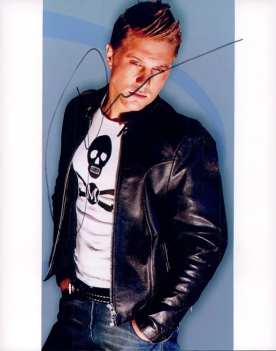 Ross Thomas autograph