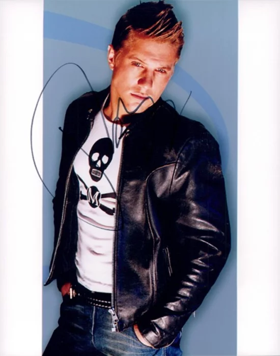 Ross Thomas autograph