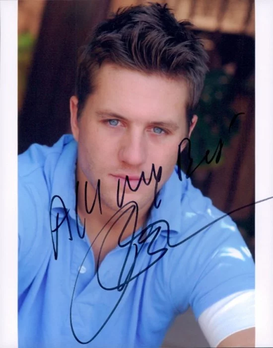 Ross Thomas autograph