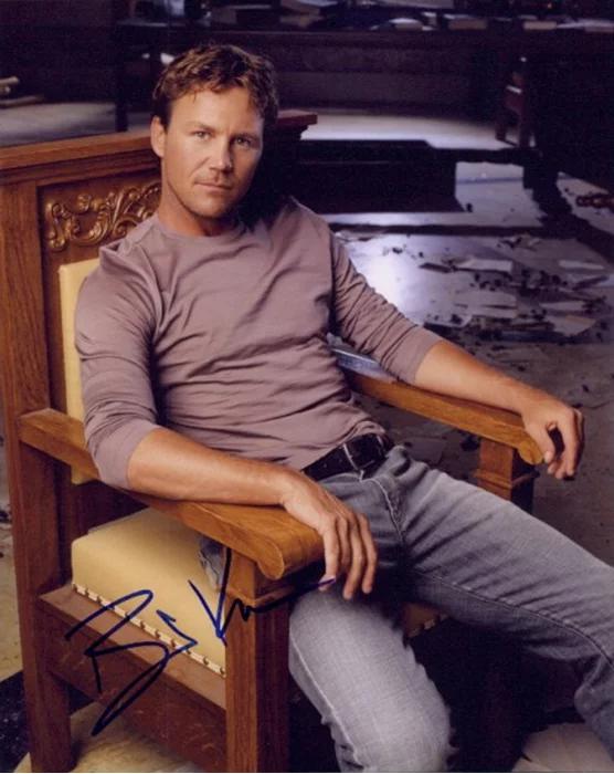 Brian Krause autograph