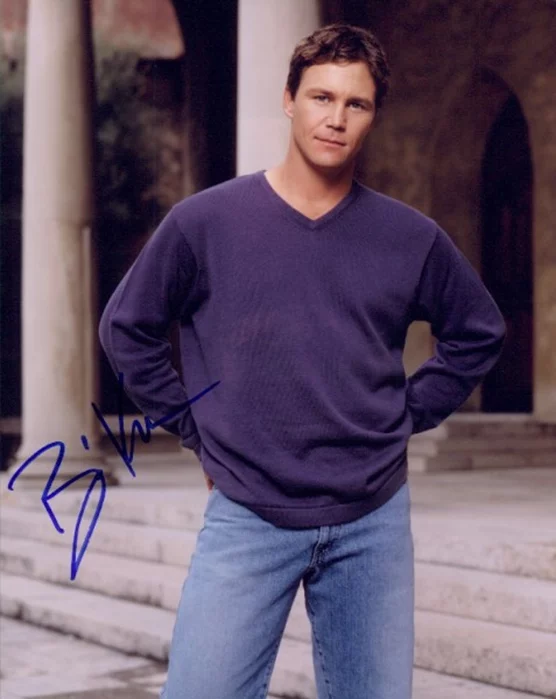 Brian Krause autograph