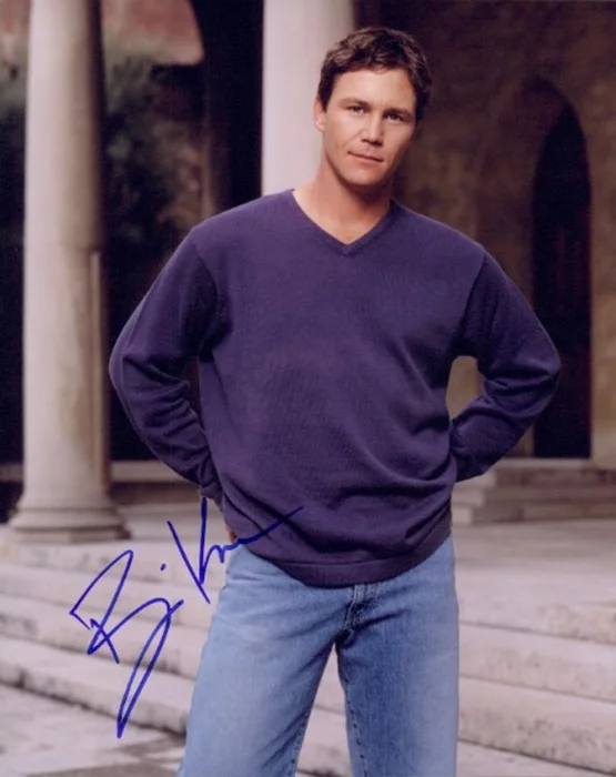 Brian Krause autograph