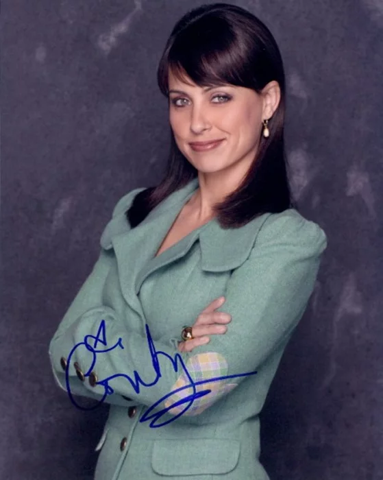 Constance Zimmer autograph