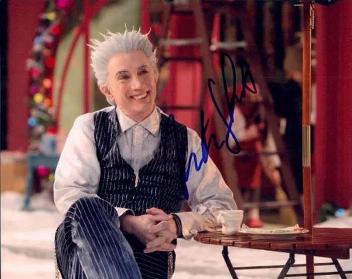 Martin Short autograph