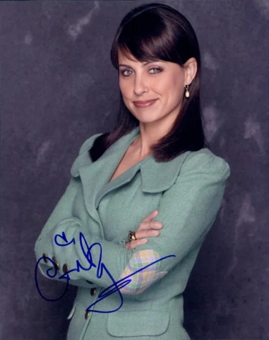 Constance Zimmer autograph