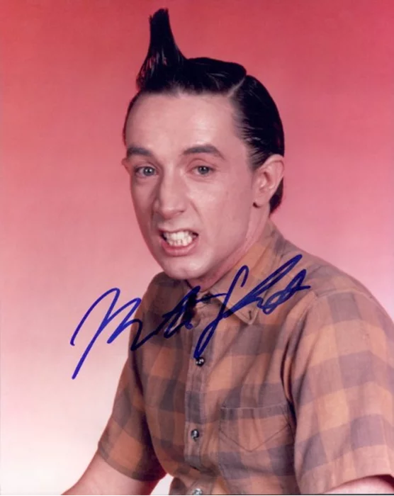 Martin Short autograph