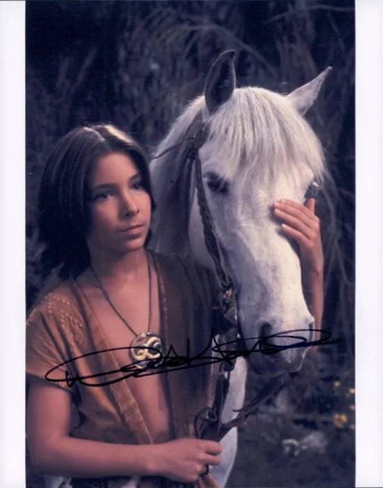 Noah Hathaway autograph