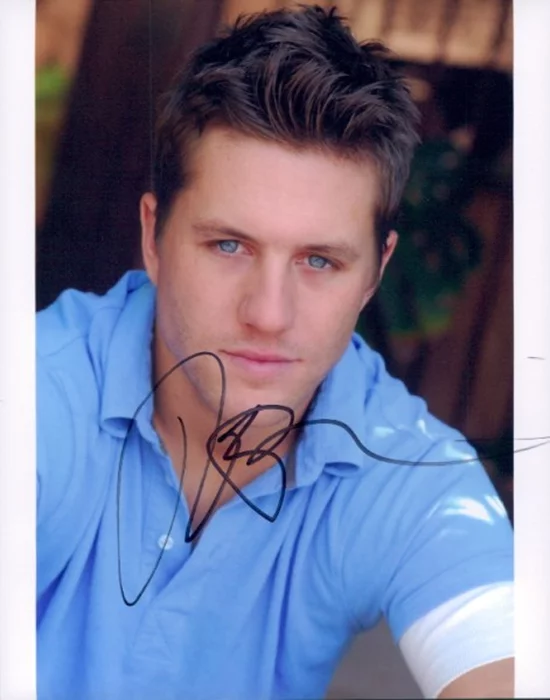 Ross Thomas autograph